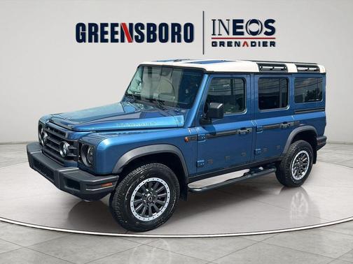 2024 INEOS Grenadier Fieldmaster