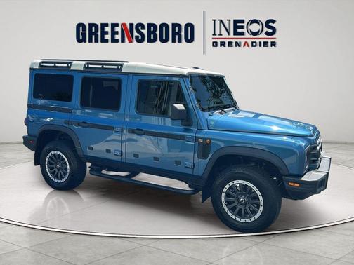 2024 INEOS Grenadier Fieldmaster