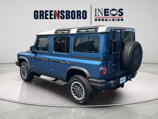 2024 INEOS Grenadier Fieldmaster