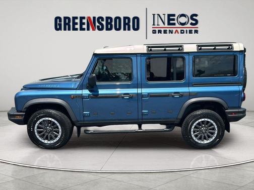 2024 INEOS Grenadier Fieldmaster