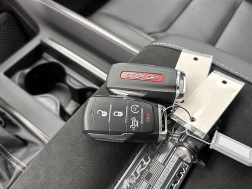 Canyon Lake 2026 RAM 1500 RHO Crew Cab 4x4 5'7' Box