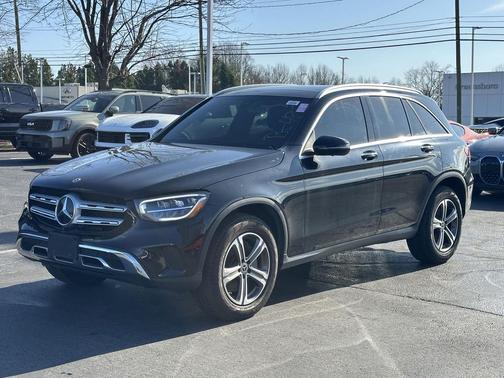2020 Mercedes-Benz GLC 300 4MATIC