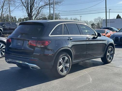 2020 Mercedes-Benz GLC 300 4MATIC