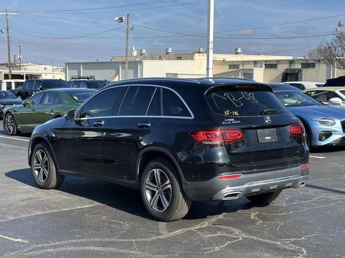 2020 Mercedes-Benz GLC 300 4MATIC
