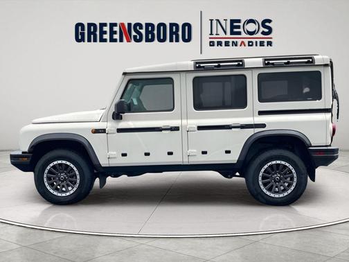 2024 INEOS Grenadier AWD