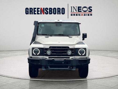 2024 INEOS Grenadier AWD