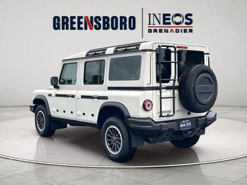 2024 INEOS Grenadier AWD