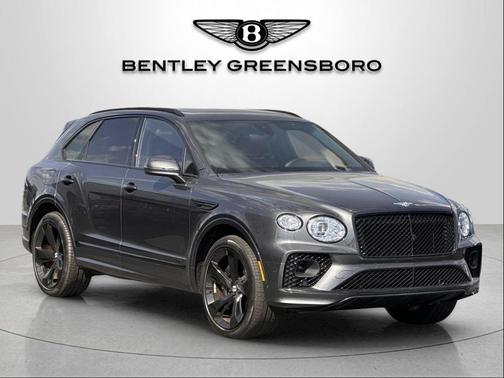 2022 Bentley Bentayga V8