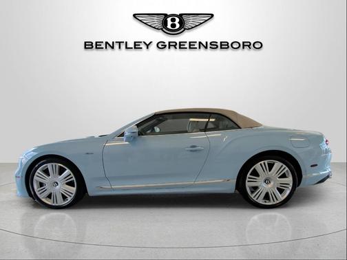 Jetstream II 2026 Bentley Continental GT Base