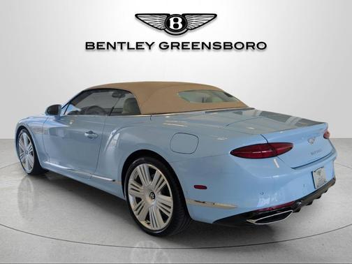 Jetstream II 2026 Bentley Continental GT Base