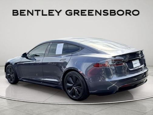 2021 Tesla Model S Plaid