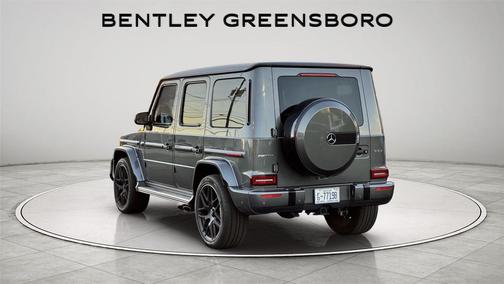 2021 Mercedes-Benz AMG G 63 4MATIC