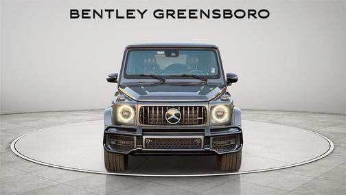 2021 Mercedes-Benz AMG G 63 4MATIC