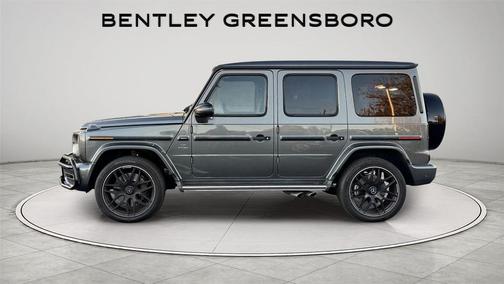 2021 Mercedes-Benz AMG G 63 4MATIC