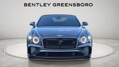 2024 Bentley Continental GT Azure