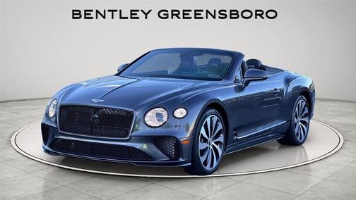2024 Bentley Continental GT Azure