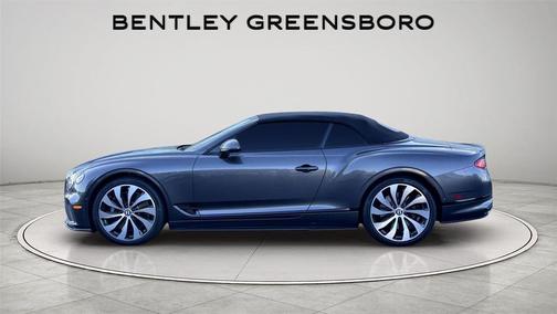 2024 Bentley Continental GT Azure