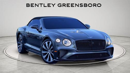 2024 Bentley Continental GT Azure