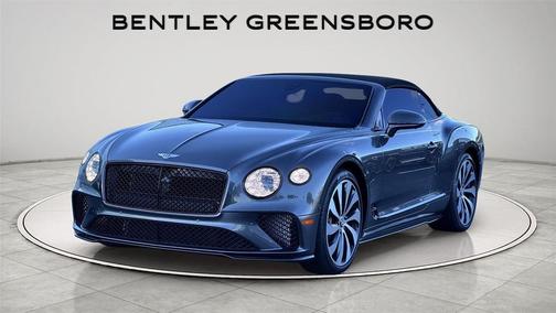 2024 Bentley Continental GT Azure