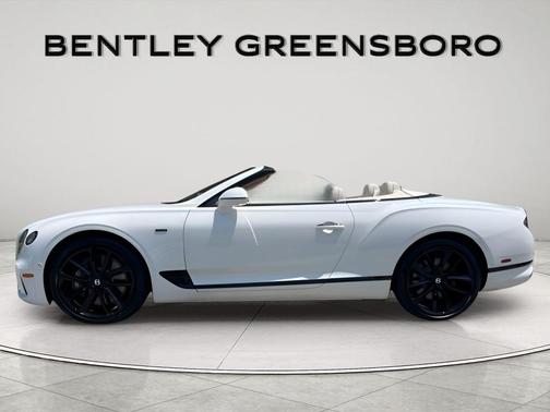 2024 Bentley Continental GT Mulliner V8
