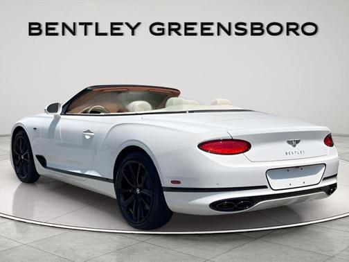 2024 Bentley Continental GT Mulliner V8