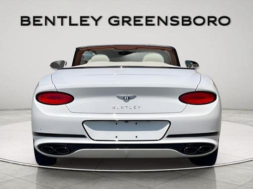 2024 Bentley Continental GT Mulliner V8