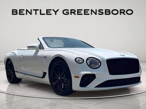 2024 Bentley Continental GT Mulliner V8