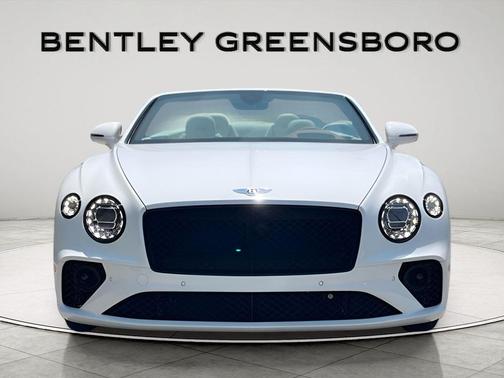 2024 Bentley Continental GT Mulliner V8