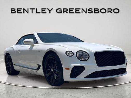 2024 Bentley Continental GT Mulliner V8