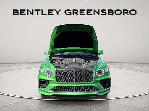 2021 Bentley Bentayga Speed