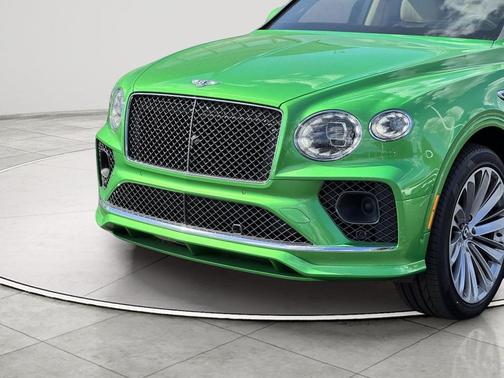 2021 Bentley Bentayga Speed