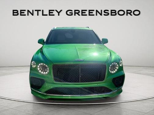 2021 Bentley Bentayga Speed