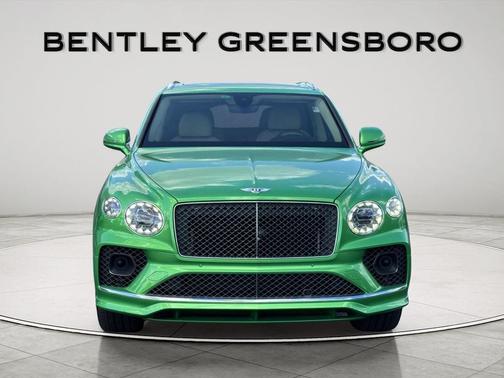 2021 Bentley Bentayga Speed