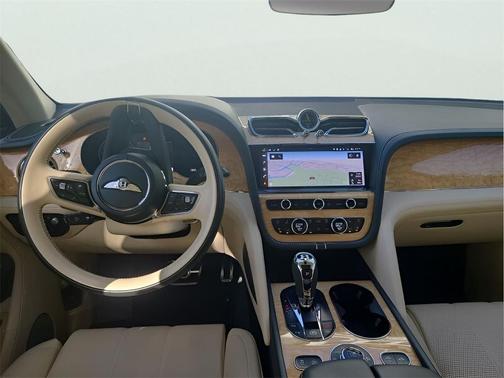 2021 Bentley Bentayga Speed