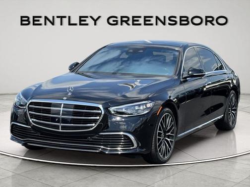2023 Mercedes-Benz S-Class S 580 4MATIC