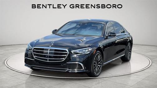 2023 Mercedes-Benz S-Class S 580 4MATIC