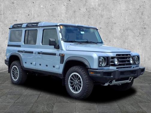 2024 INEOS Grenadier AWD