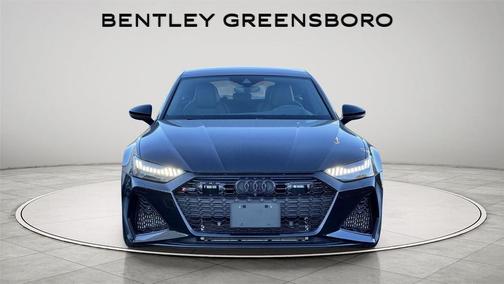 2021 Audi RS 7 4.0T