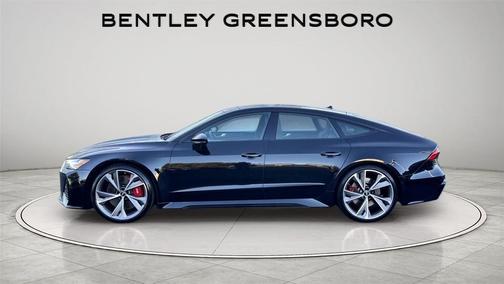2021 Audi RS 7 4.0T