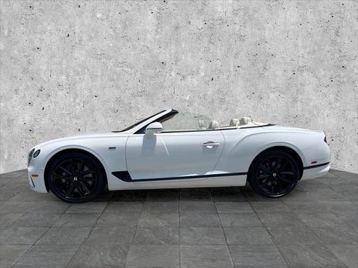 2024 Bentley Continental GT Mulliner V8