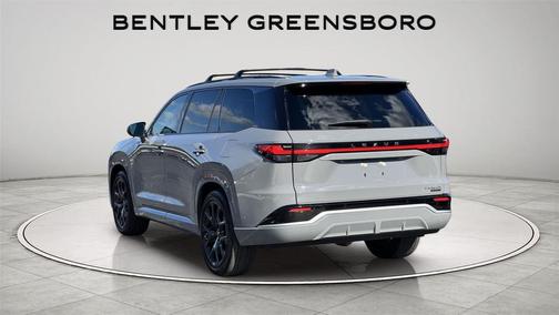 2024 Lexus TX 500h F SPORT Premium