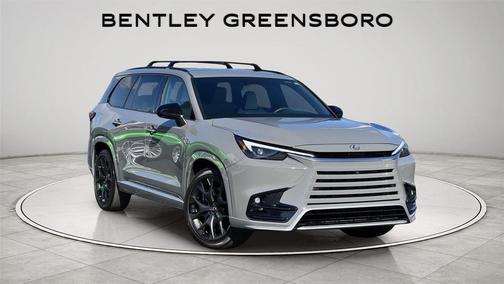 2024 Lexus TX 500h F SPORT Premium