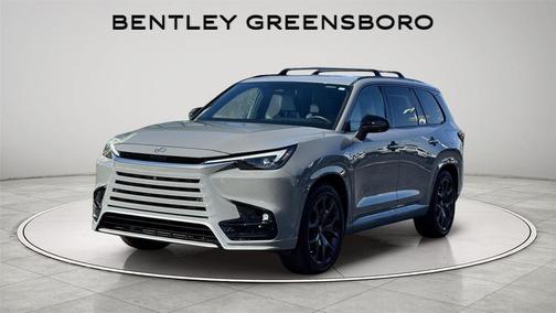 2024 Lexus TX 500h F SPORT Premium