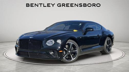 2020 Bentley Continental GT V8