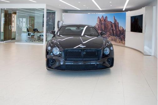 2020 Bentley Continental GT V8