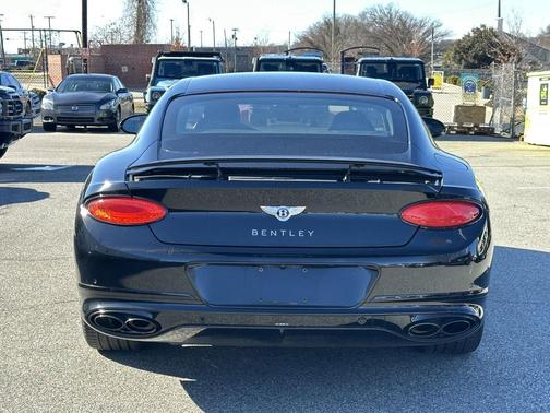 2020 Bentley Continental GT V8