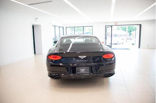 2020 Bentley Continental GT V8