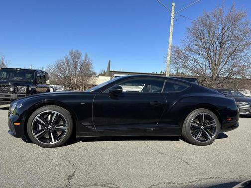 2020 Bentley Continental GT V8