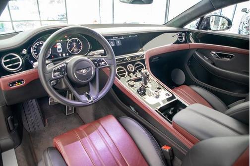 2020 Bentley Continental GT V8