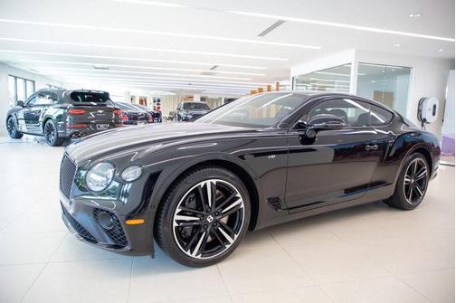 2020 Bentley Continental GT V8